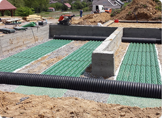 Budowa gwc geostrong