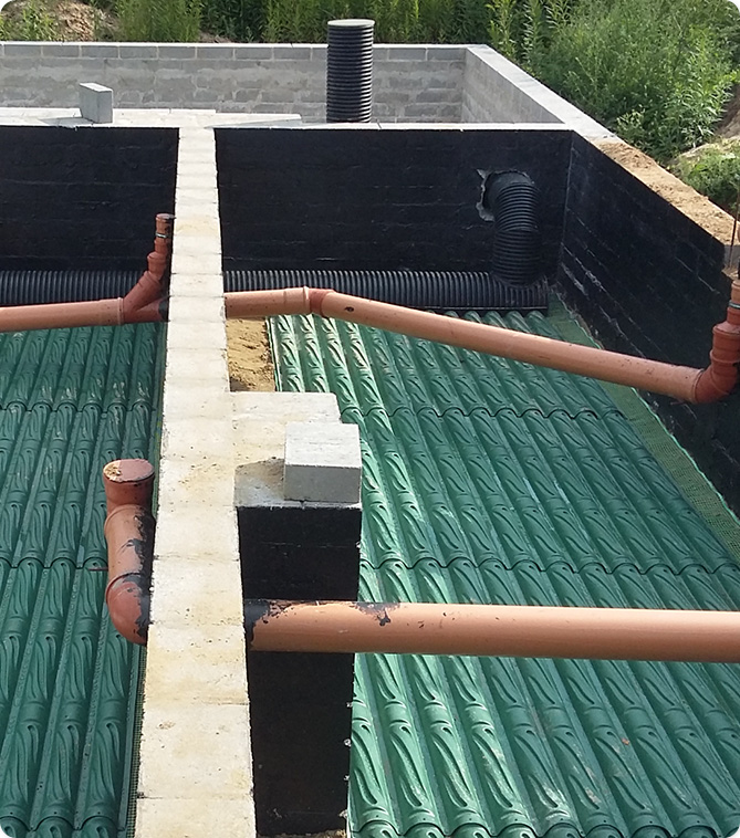 Korzyści Oszczędności w kosztach ogrzewania i chłodzenia obiektów