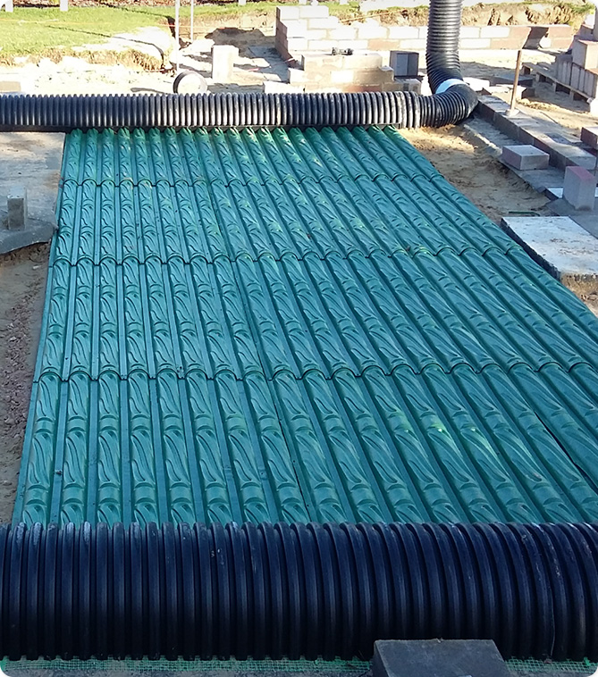 Korzyści Oszczędności w kosztach ogrzewania i chłodzenia obiektów