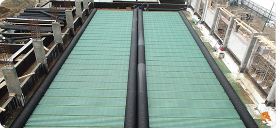 Zbrojona płyta nośna